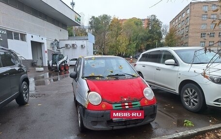 Daewoo Matiz I, 2012 год, 150 000 рублей, 3 фотография