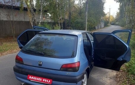 Peugeot 306, 1998 год, 220 000 рублей, 2 фотография