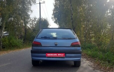 Peugeot 306, 1998 год, 220 000 рублей, 6 фотография