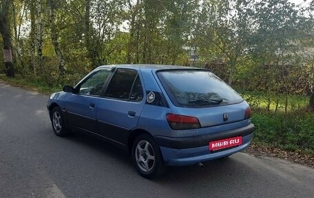 Peugeot 306, 1998 год, 220 000 рублей, 8 фотография