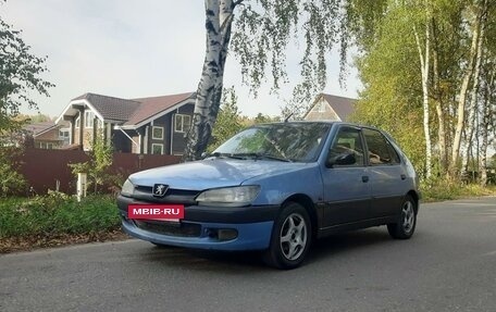 Peugeot 306, 1998 год, 220 000 рублей, 9 фотография