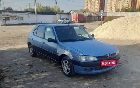 Peugeot 306, 1998 год, 220 000 рублей, 19 фотография