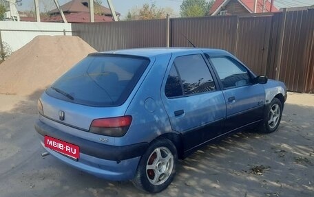 Peugeot 306, 1998 год, 220 000 рублей, 11 фотография