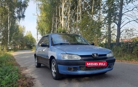 Peugeot 306, 1998 год, 220 000 рублей, 24 фотография