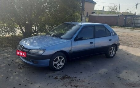 Peugeot 306, 1998 год, 220 000 рублей, 13 фотография