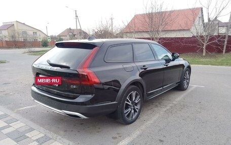 Volvo V90 Cross Country I рестайлинг, 2019 год, 6 000 000 рублей, 5 фотография