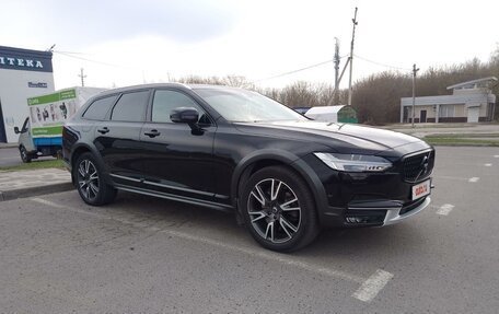 Volvo V90 Cross Country I рестайлинг, 2019 год, 6 000 000 рублей, 11 фотография