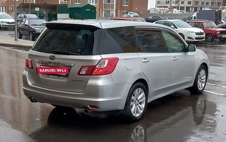 Subaru Exiga, 2010 год, 1 350 000 рублей, 6 фотография