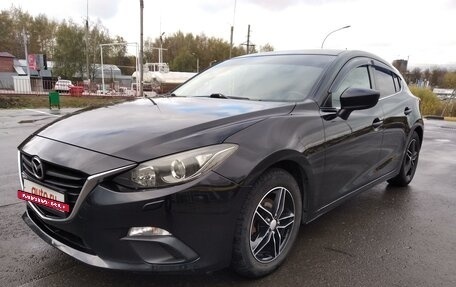 Mazda 3, 2014 год, 1 450 000 рублей, 2 фотография