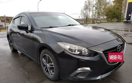 Mazda 3, 2014 год, 1 450 000 рублей, 3 фотография