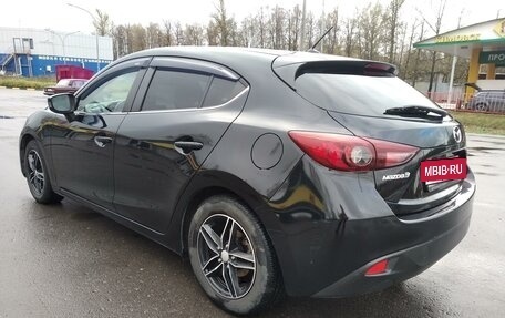 Mazda 3, 2014 год, 1 450 000 рублей, 5 фотография