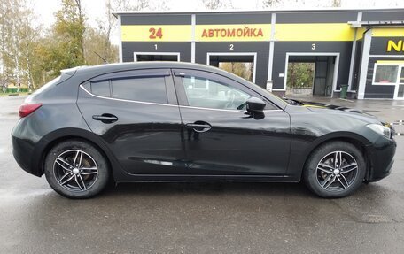 Mazda 3, 2014 год, 1 450 000 рублей, 8 фотография