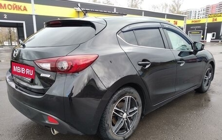 Mazda 3, 2014 год, 1 450 000 рублей, 4 фотография