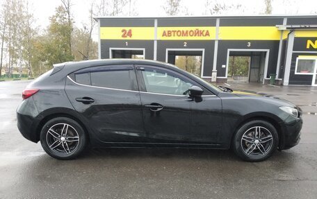 Mazda 3, 2014 год, 1 450 000 рублей, 13 фотография