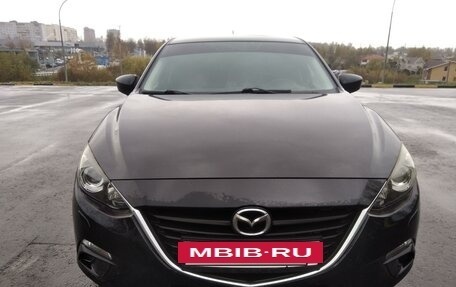 Mazda 3, 2014 год, 1 450 000 рублей, 9 фотография