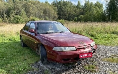 Mazda 626, 1992 год, 65 000 рублей, 1 фотография