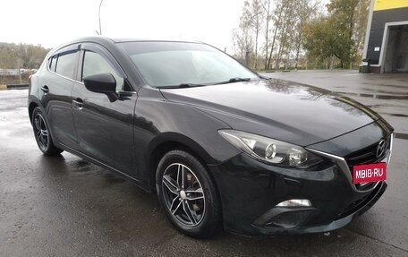 Mazda 3, 2014 год, 1 450 000 рублей, 16 фотография