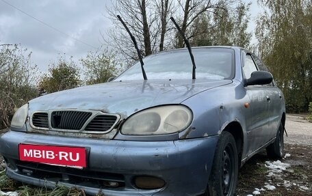 Chevrolet Lanos I, 2006 год, 87 000 рублей, 1 фотография