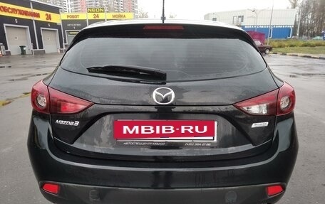 Mazda 3, 2014 год, 1 450 000 рублей, 12 фотография