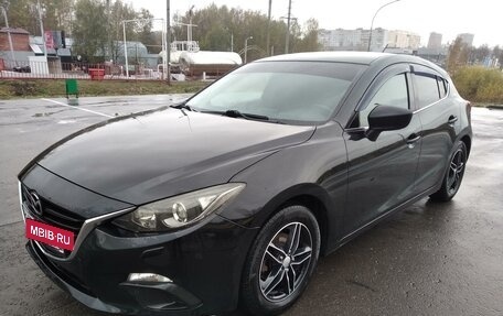 Mazda 3, 2014 год, 1 450 000 рублей, 15 фотография