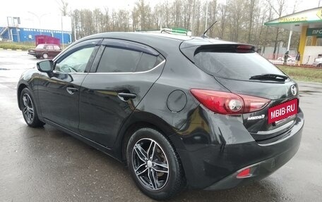 Mazda 3, 2014 год, 1 450 000 рублей, 10 фотография