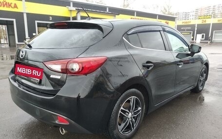 Mazda 3, 2014 год, 1 450 000 рублей, 14 фотография