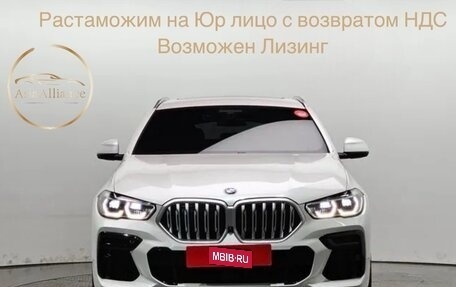 BMW X6, 2023 год, 10 500 000 рублей, 1 фотография