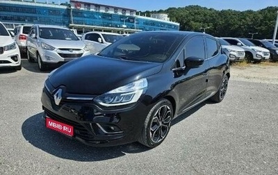 Renault Clio IV рестайлинг, 2019 год, 1 550 000 рублей, 1 фотография