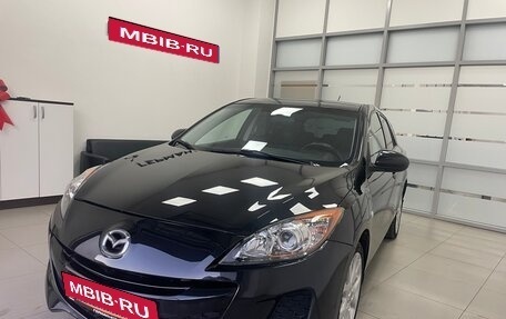 Mazda 3, 2013 год, 980 000 рублей, 1 фотография