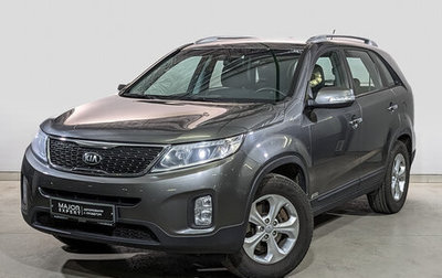 KIA Sorento II рестайлинг, 2019 год, 2 335 000 рублей, 1 фотография