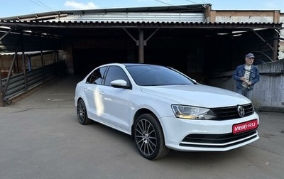 Volkswagen Jetta VI, 2016 год, 1 620 000 рублей, 1 фотография