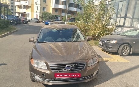 Volvo S80 II рестайлинг 2, 2013 год, 1 250 000 рублей, 3 фотография