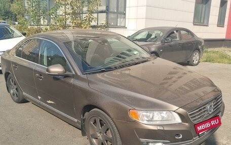 Volvo S80 II рестайлинг 2, 2013 год, 1 250 000 рублей, 5 фотография