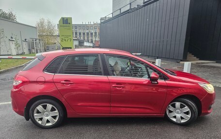 Citroen C4 II рестайлинг, 2012 год, 770 000 рублей, 3 фотография