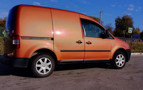 Volkswagen Caddy III рестайлинг, 2006 год, 490 000 рублей, 4 фотография