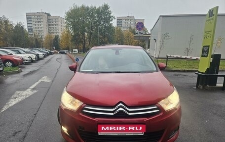 Citroen C4 II рестайлинг, 2012 год, 770 000 рублей, 2 фотография