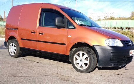 Volkswagen Caddy III рестайлинг, 2006 год, 490 000 рублей, 5 фотография