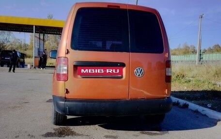 Volkswagen Caddy III рестайлинг, 2006 год, 490 000 рублей, 3 фотография