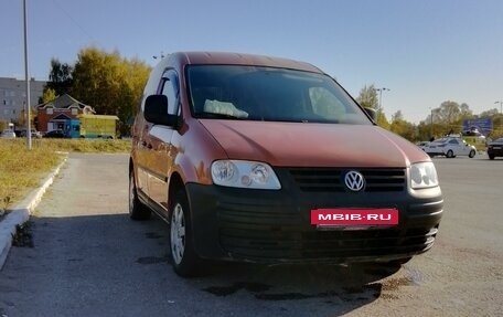 Volkswagen Caddy III рестайлинг, 2006 год, 490 000 рублей, 2 фотография