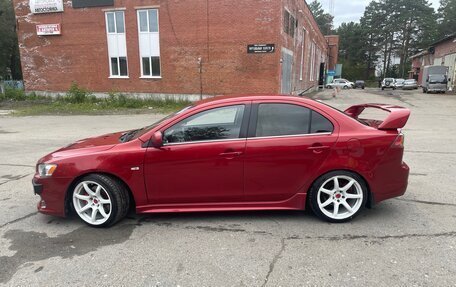 Mitsubishi Lancer Ralliart IX, 2008 год, 1 700 000 рублей, 3 фотография