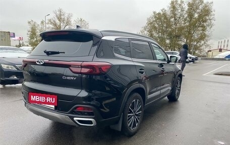 Chery Tiggo 8 I, 2023 год, 2 349 000 рублей, 3 фотография