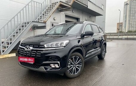 Chery Tiggo 8 I, 2023 год, 2 349 000 рублей, 6 фотография