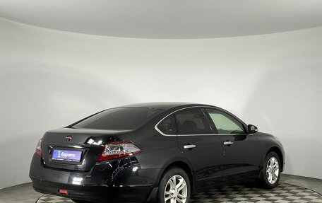 Nissan Teana, 2012 год, 1 305 000 рублей, 5 фотография