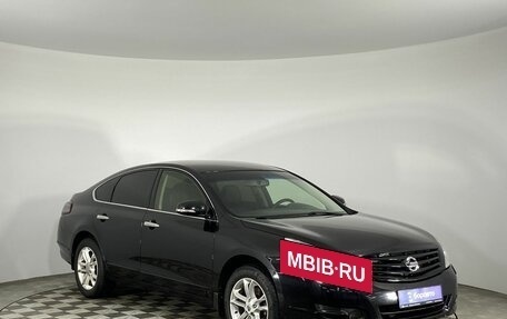 Nissan Teana, 2012 год, 1 305 000 рублей, 2 фотография