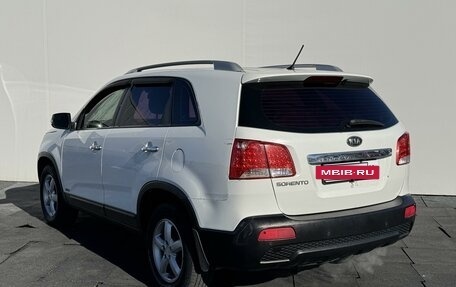 KIA Sorento II рестайлинг, 2011 год, 1 399 000 рублей, 6 фотография