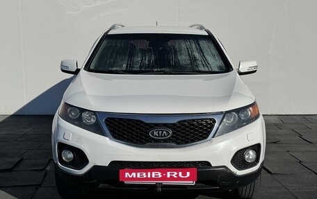 KIA Sorento II рестайлинг, 2011 год, 1 399 000 рублей, 2 фотография