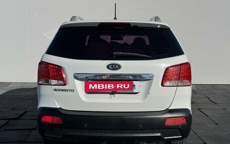 KIA Sorento II рестайлинг, 2011 год, 1 399 000 рублей, 7 фотография