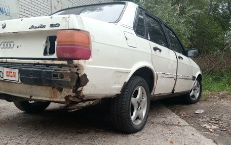 Audi 80, 1984 год, 50 000 рублей, 5 фотография