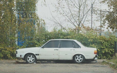 Audi 80, 1984 год, 50 000 рублей, 4 фотография