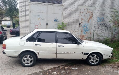 Audi 80, 1984 год, 50 000 рублей, 3 фотография